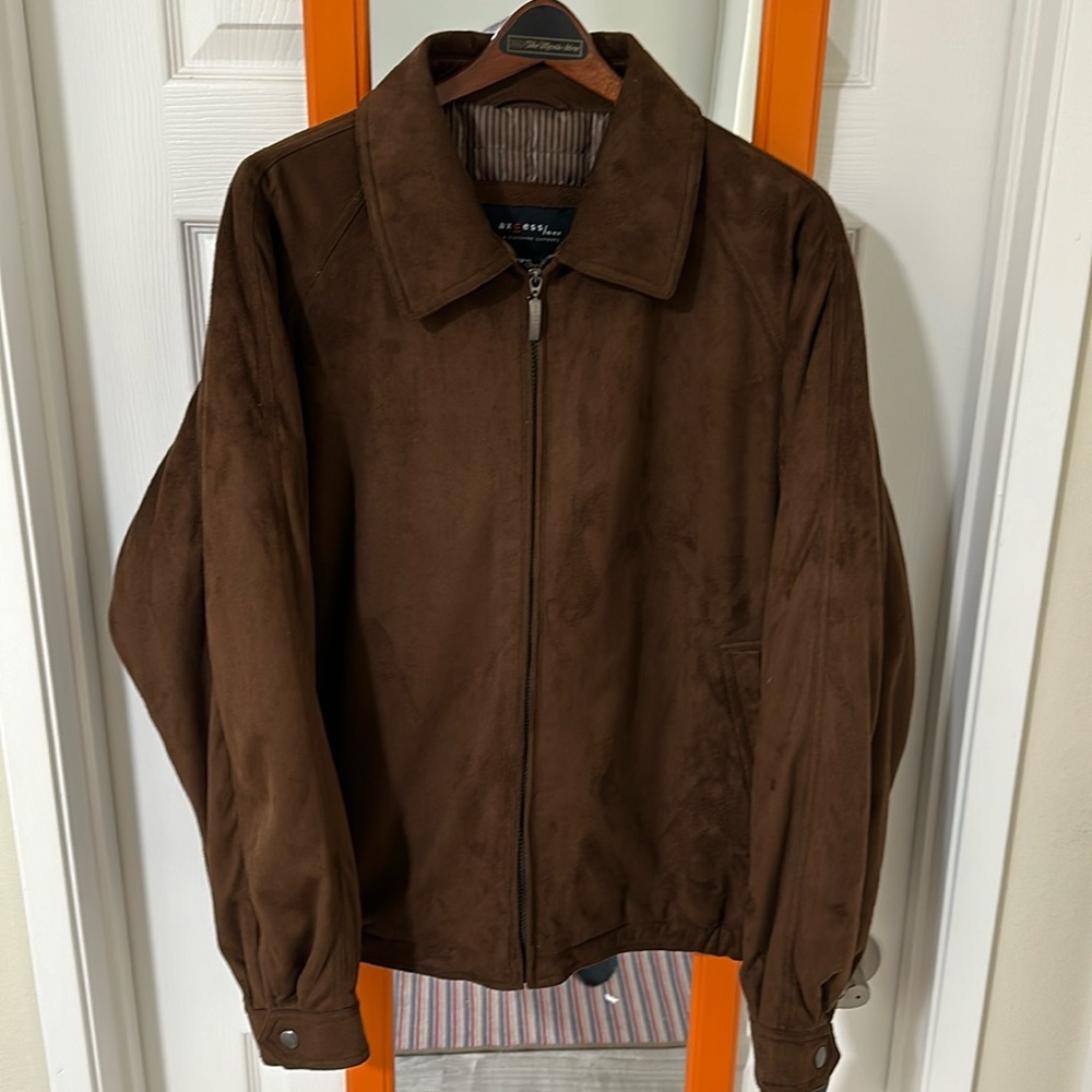 Access men’s jacket